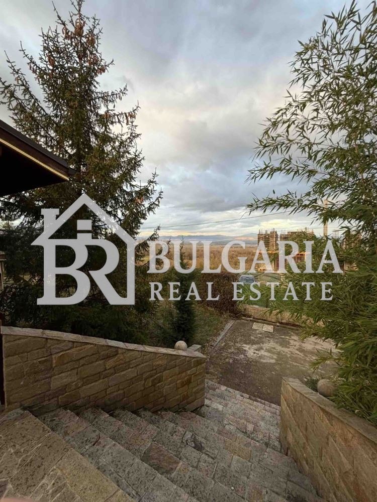 Продава КЪЩА, гр. София, с. Панчарево, снимка 13 - Къщи - 52556806