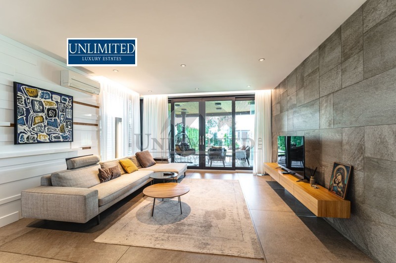 Продава КЪЩА, гр. София, Драгалевци, снимка 2 - Къщи - 53152895