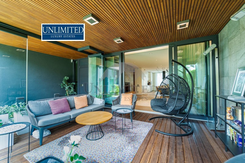 Продава КЪЩА, гр. София, Драгалевци, снимка 7 - Къщи - 53152895