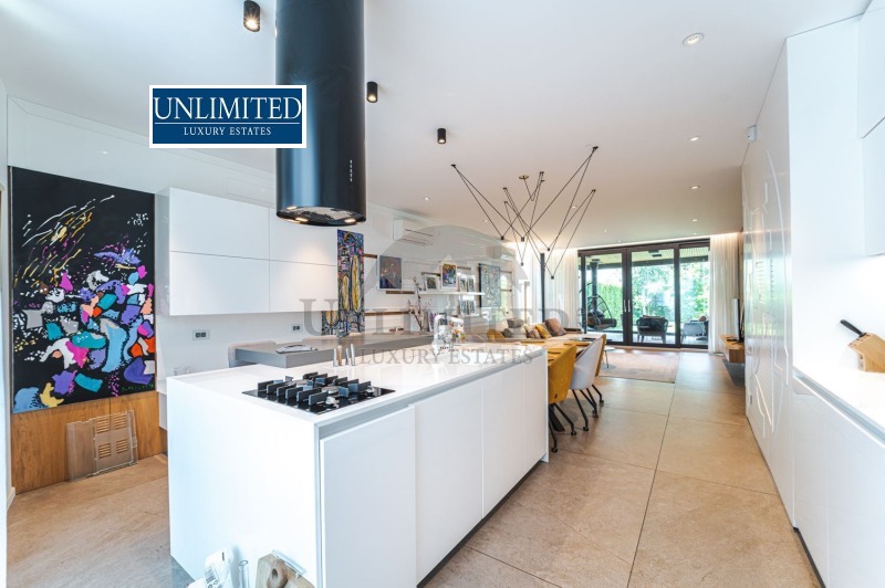 Продава КЪЩА, гр. София, Драгалевци, снимка 5 - Къщи - 53152895