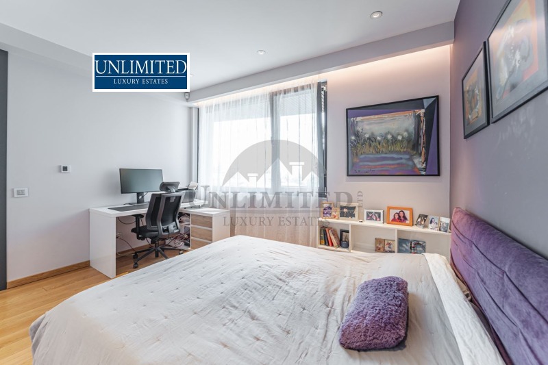 Продава КЪЩА, гр. София, Драгалевци, снимка 16 - Къщи - 53152895