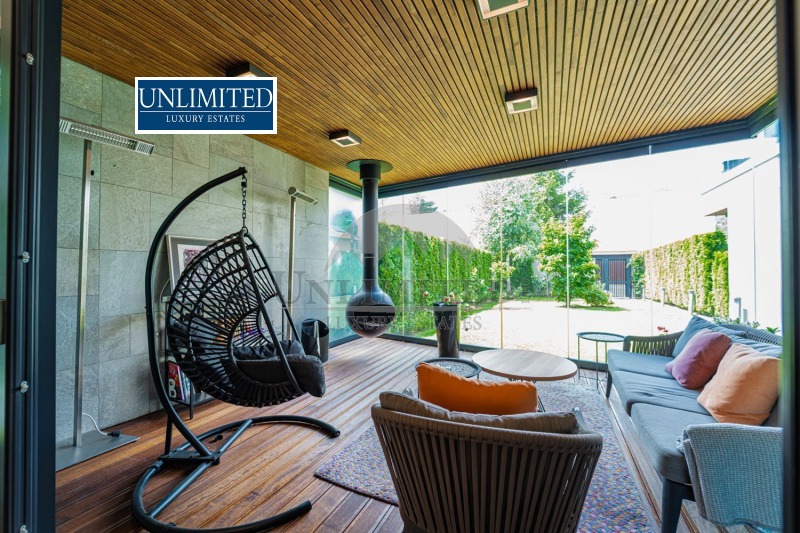 Продава КЪЩА, гр. София, Драгалевци, снимка 8 - Къщи - 53152895