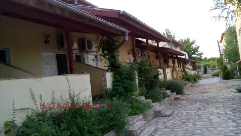Продава ХОТЕЛ, гр. Гълъбово, област Стара Загора, снимка 1 - Хотели - 44544269