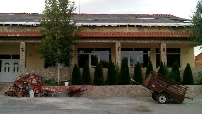 Продава ХОТЕЛ, гр. Гълъбово, област Стара Загора, снимка 2 - Хотели - 44544269