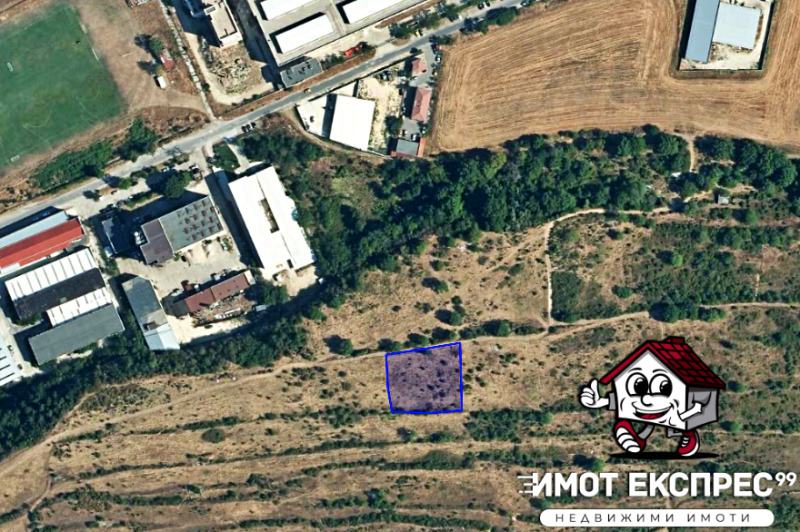 For Sale  Plot region Plovdiv , Asenovgrad , 2000 sq.m | 28514952 - image [2]