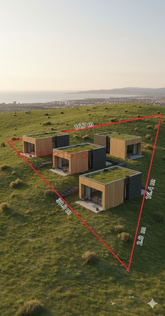 Продава ПАРЦЕЛ, гр. Варна, м-т Ментешето, снимка 2 - Парцели - 54008667