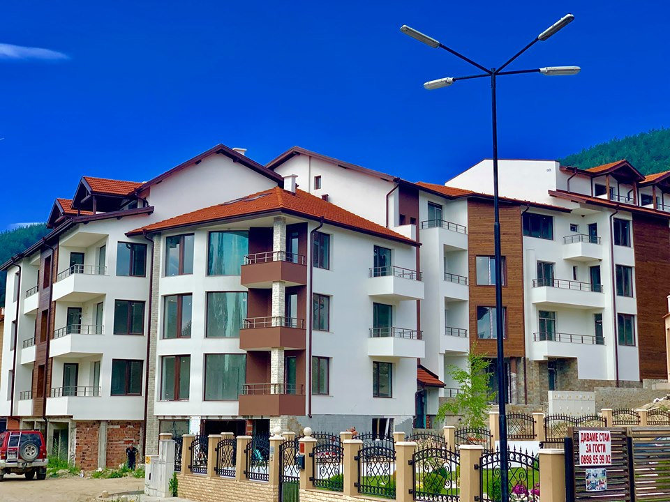 Продава 2-СТАЕН, гр. Велинград, област Пазарджик, снимка 14 - Апартаменти - 53202278