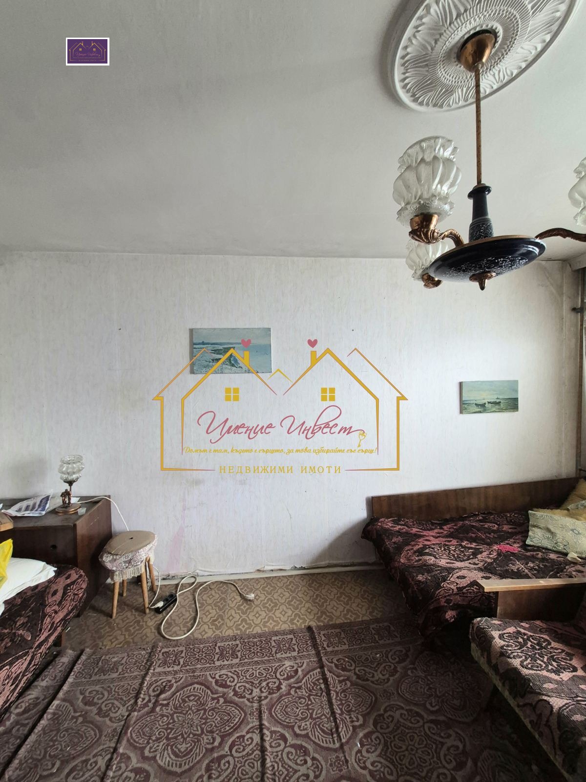 Продава 2-СТАЕН, гр. Русе, Мидия Енос, снимка 3 - Апартаменти - 54368638