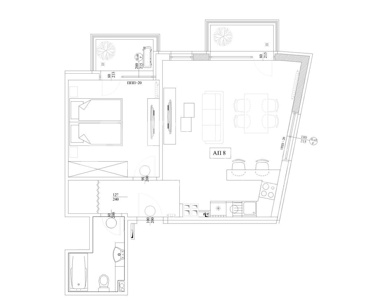Продава 2-СТАЕН, гр. София, Овча купел, снимка 9 - Апартаменти - 54606840