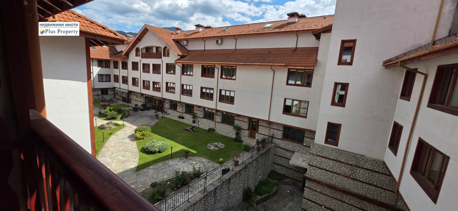 Продава 2-СТАЕН, гр. Банско, област Благоевград, снимка 11 - Апартаменти - 55012444