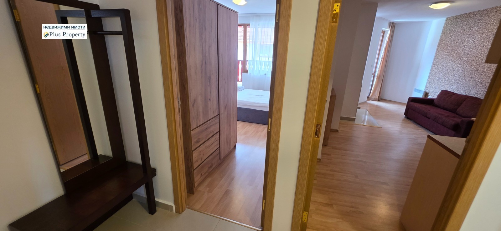 Продава 2-СТАЕН, гр. Банско, област Благоевград, снимка 12 - Апартаменти - 55012444