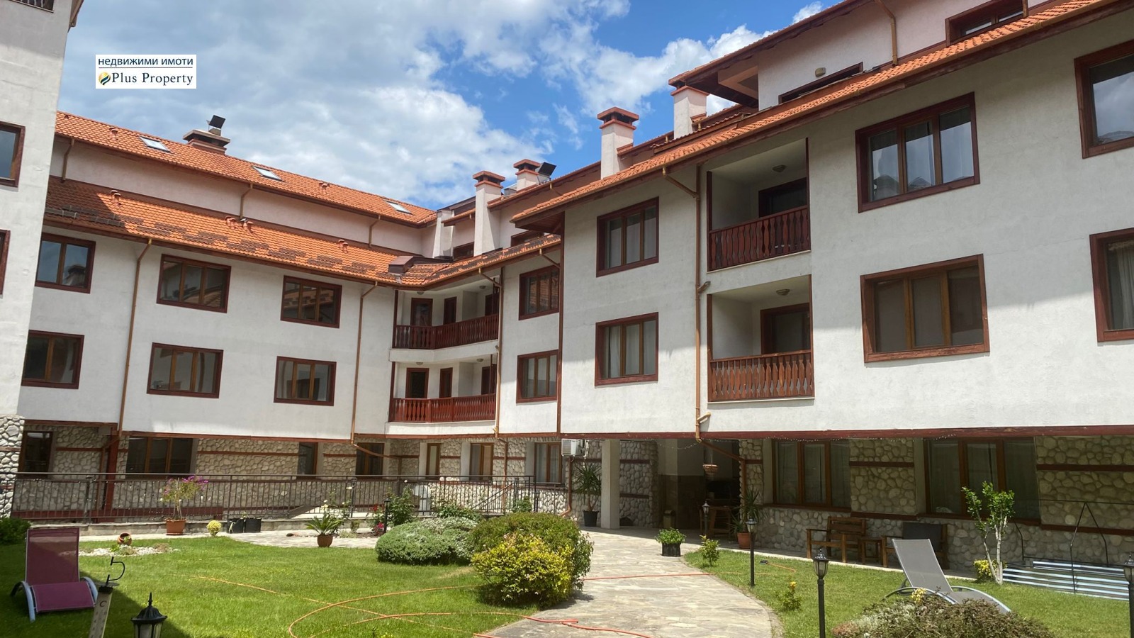 Продава 2-СТАЕН, гр. Банско, област Благоевград, снимка 14 - Апартаменти - 55012444