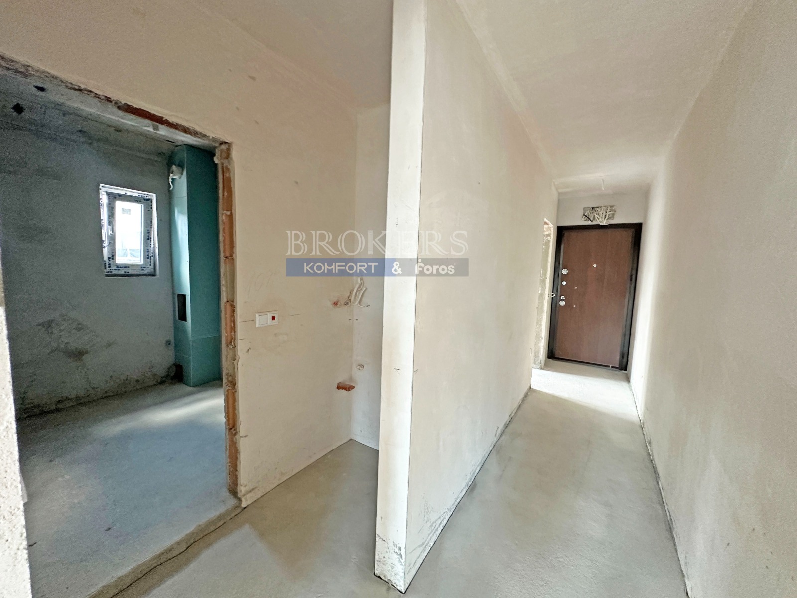 Продава 2-СТАЕН, гр. Варна, Аспарухово, снимка 8 - Апартаменти - 55314288