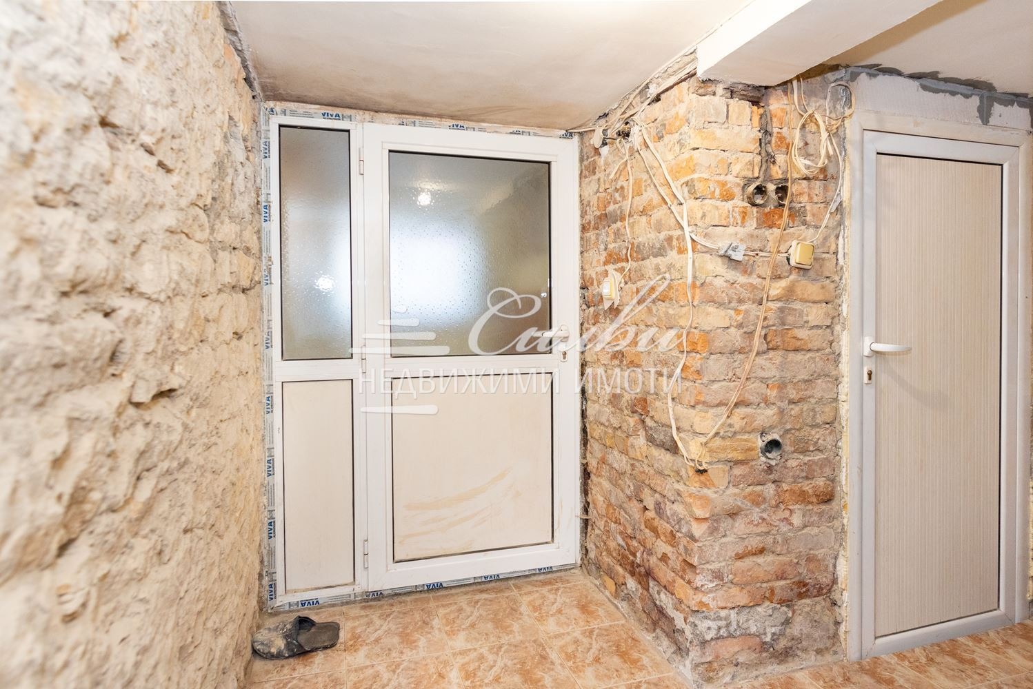Продава 2-СТАЕН, гр. Шумен, Добруджански, снимка 10 - Апартаменти - 55671781