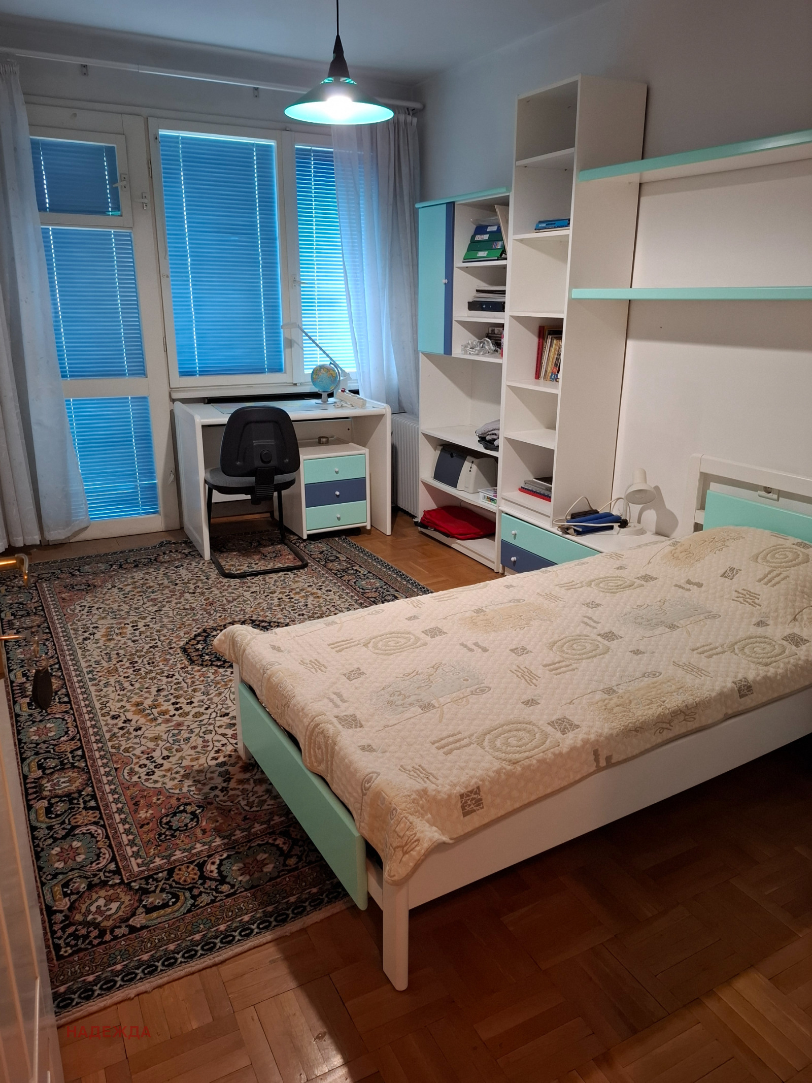 Продава 4-СТАЕН, гр. Плевен, Широк център, снимка 7 - Апартаменти - 53679294