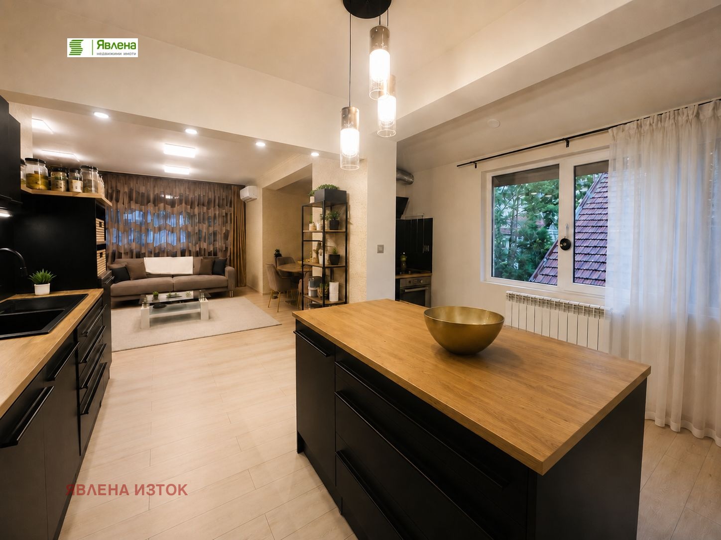Продава 4-СТАЕН, гр. София, Лозенец, снимка 3 - Апартаменти - 55684496
