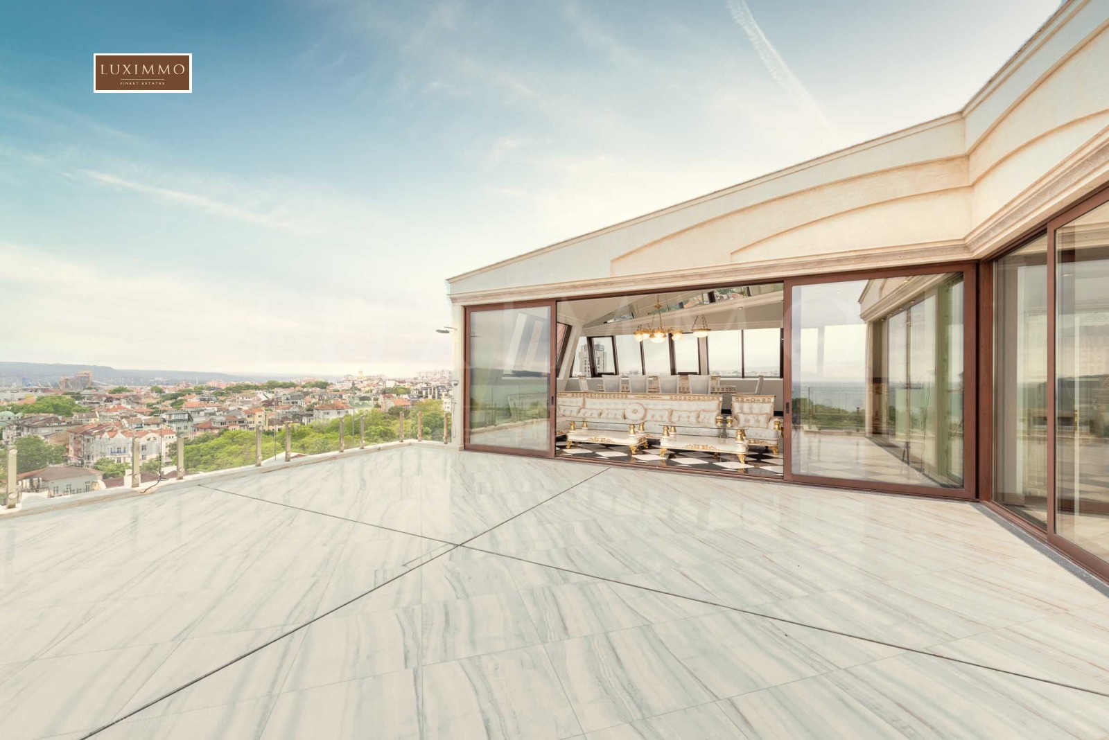 Продава МЕЗОНЕТ, гр. Варна, Център, снимка 2 - Апартаменти - 45820673