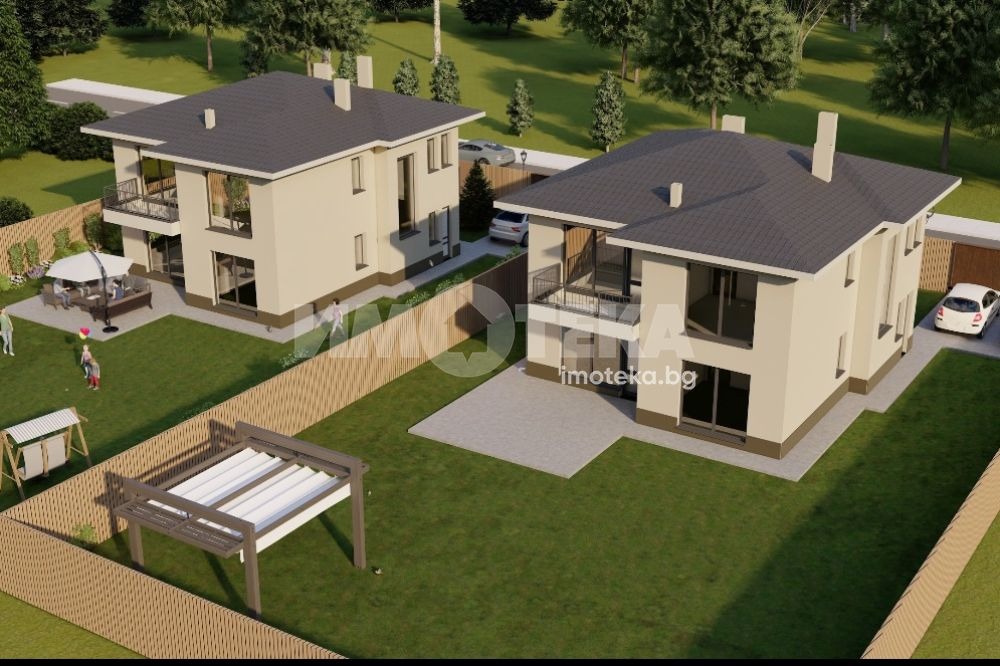 Продава КЪЩА, с. Хераково, област София област, снимка 6 - Къщи - 54449714