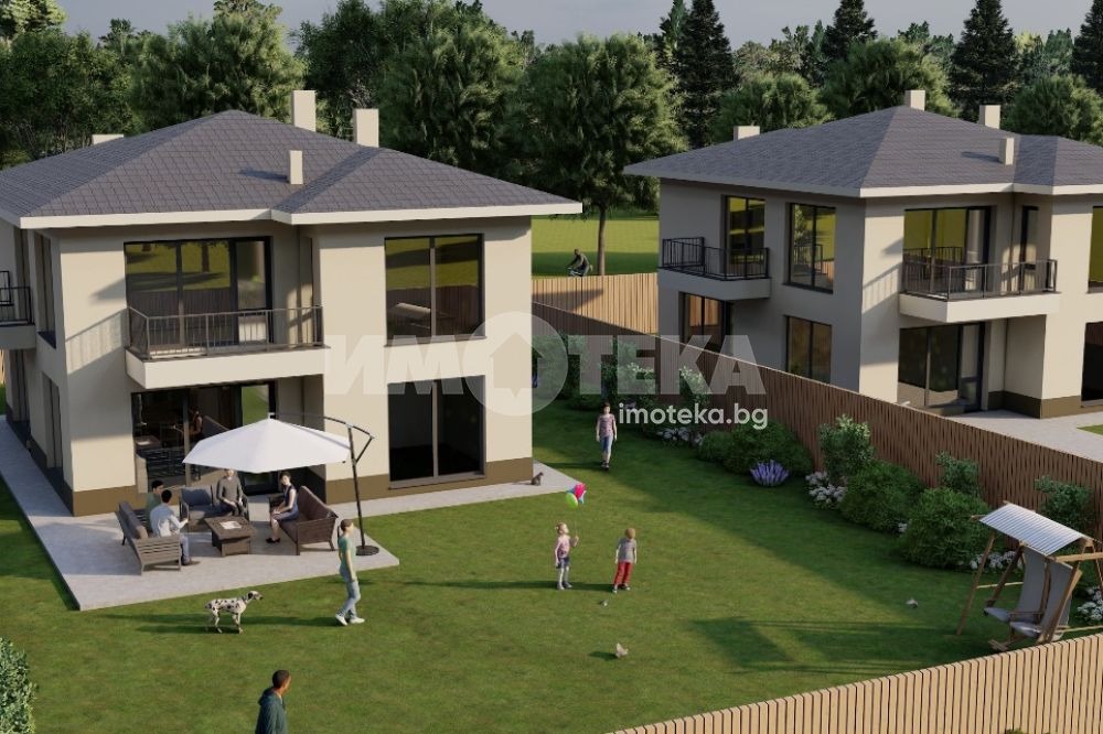 Продава КЪЩА, с. Хераково, област София област, снимка 8 - Къщи - 54449714