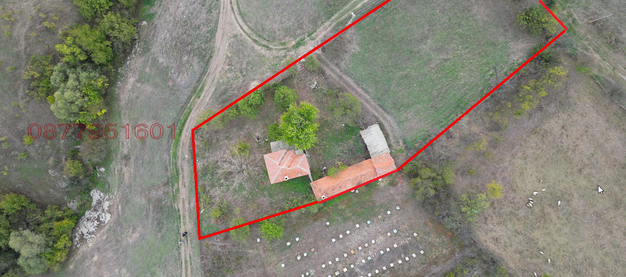 Продава КЪЩА, с. Войника, област Ямбол, снимка 5 - Къщи - 55099212