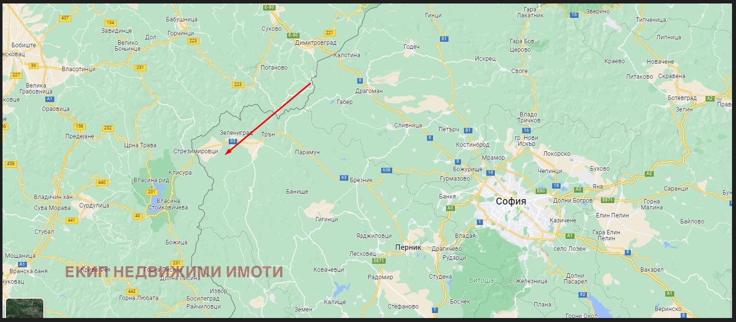 Продава КЪЩА, с. Бохова, област Перник, снимка 17 - Къщи - 55131854