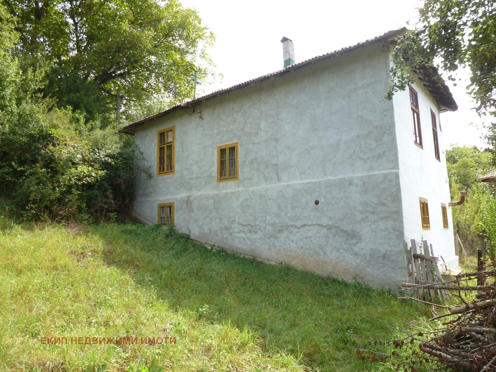 Продава КЪЩА, с. Бохова, област Перник, снимка 4 - Къщи - 55131854