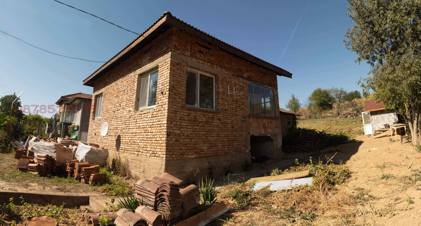 Продава КЪЩА, с. Комарево, област Плевен, снимка 16 - Къщи - 56485004