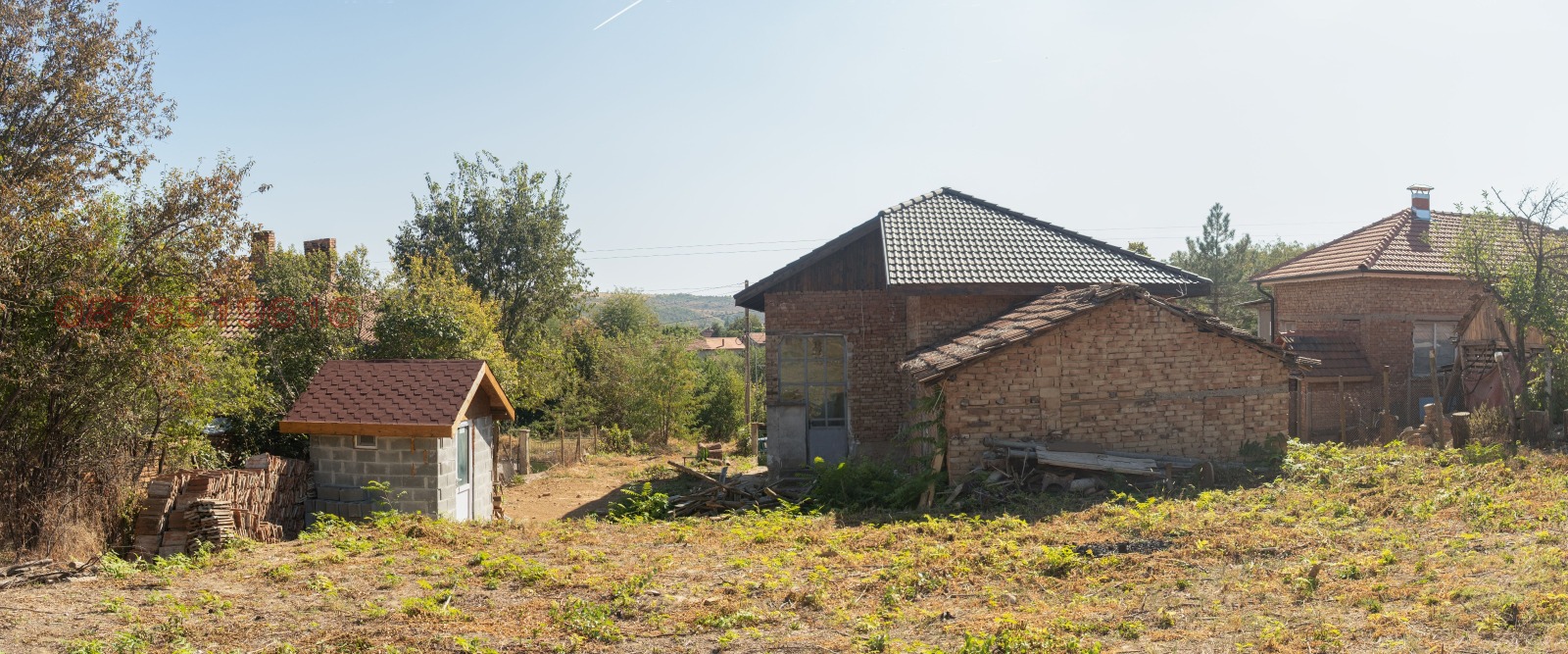 Продава КЪЩА, с. Комарево, област Плевен, снимка 14 - Къщи - 56485004