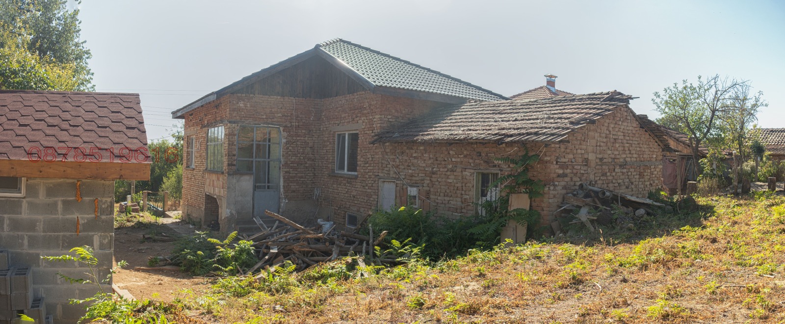 Продава КЪЩА, с. Комарево, област Плевен, снимка 15 - Къщи - 56485004