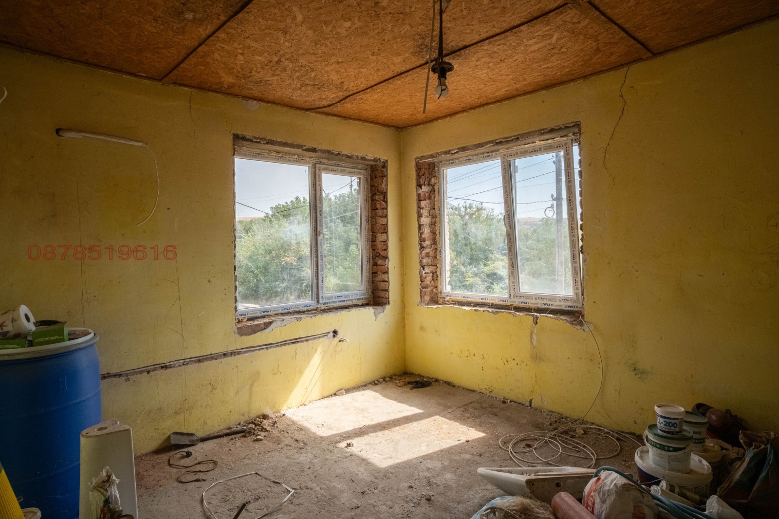 Продава КЪЩА, с. Комарево, област Плевен, снимка 10 - Къщи - 56485004