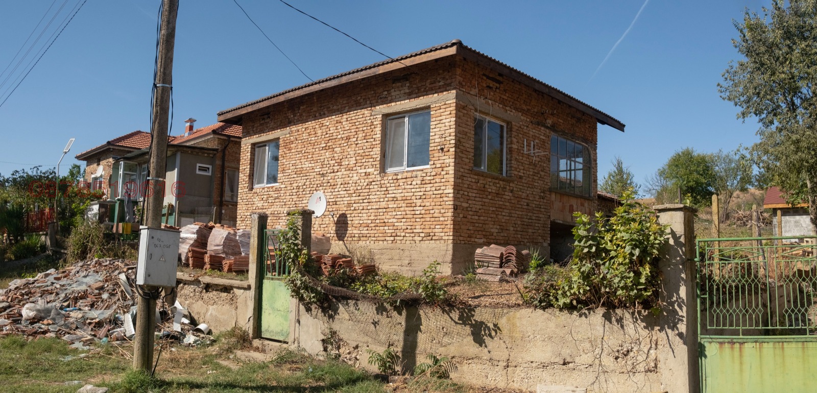 Продава КЪЩА, с. Комарево, област Плевен, снимка 11 - Къщи - 56485004