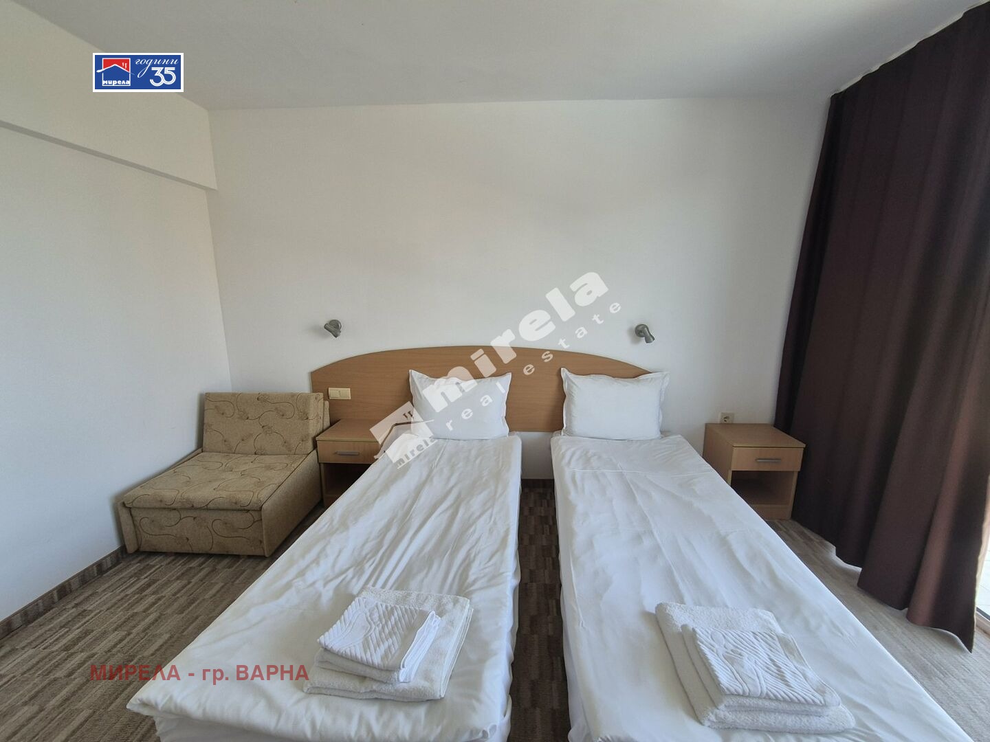 Продава ХОТЕЛ, гр. Бяла, област Варна, снимка 10 - Хотели - 53793024