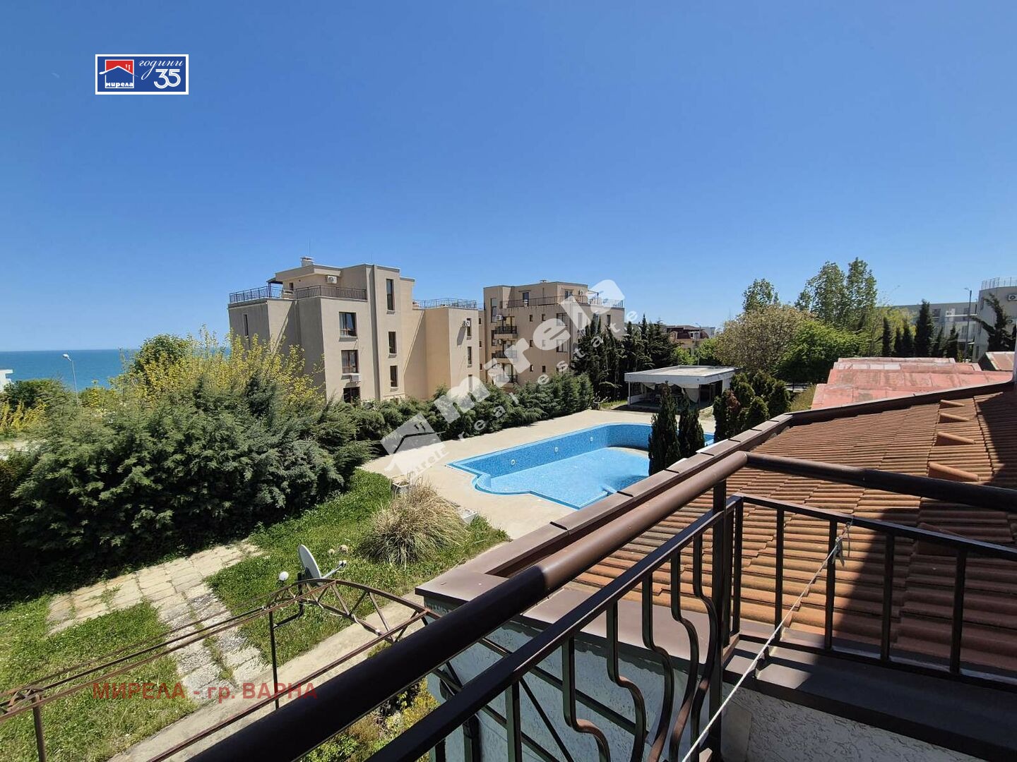 Продава ХОТЕЛ, гр. Бяла, област Варна, снимка 7 - Хотели - 53793024