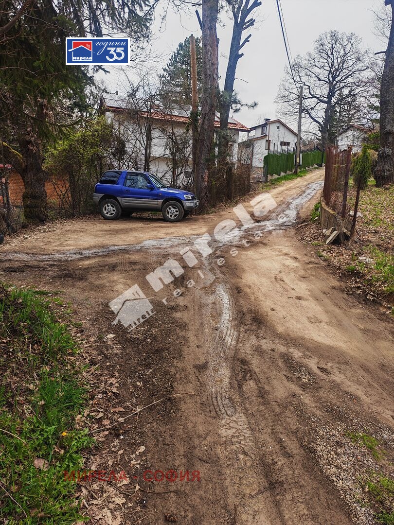 Продава ПАРЦЕЛ, гр. София, Горна баня, снимка 3 - Парцели - 54350041