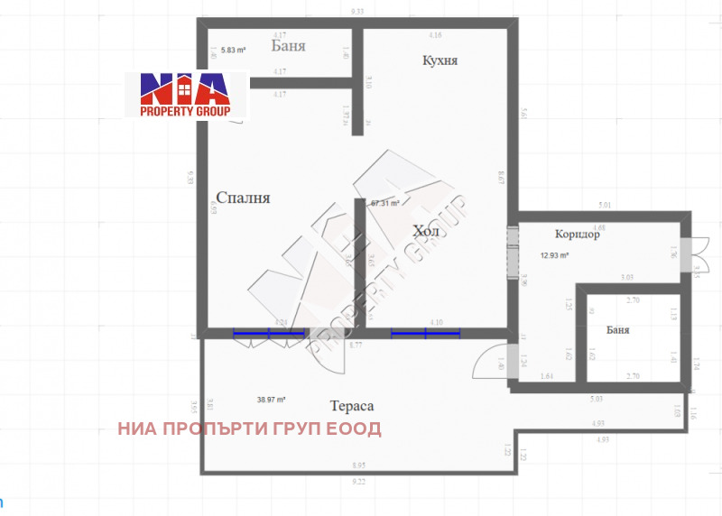 Продава 2-СТАЕН, гр. Созопол, област Бургас, снимка 2 - Aпартаменти - 48220141