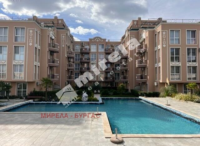 Продава  2-стаен област Бургас , с. Равда , 46 кв.м | 54954031 - изображение [2]