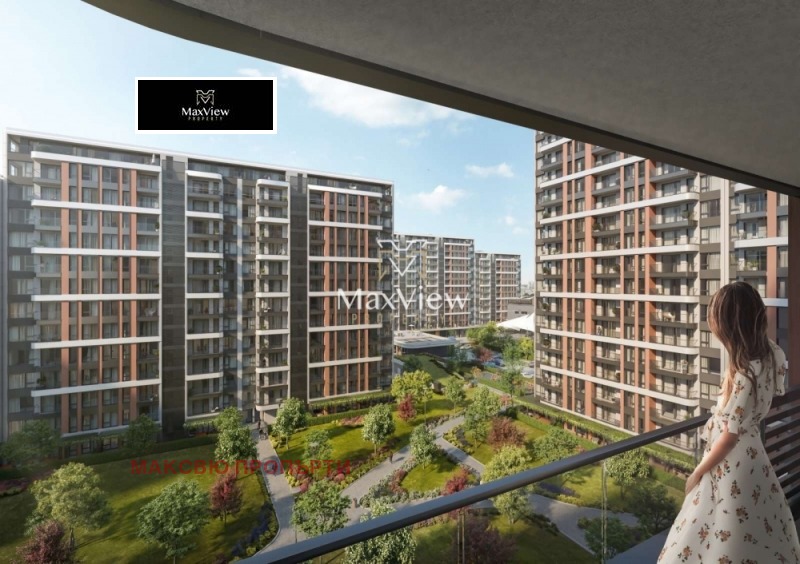 Myytävänä  1 makuuhuone Sofia , Serdika , 71 neliömetriä | 40565079 - kuva [3]