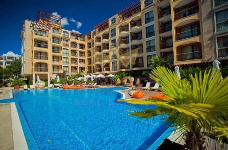 Продава 2-СТАЕН, к.к. Слънчев бряг, област Бургас, снимка 16 - Апартаменти - 52010479