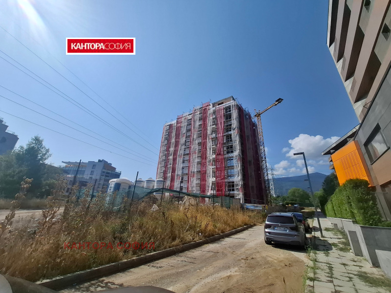 Продава 2-СТАЕН, гр. София, Витоша, снимка 3 - Апартаменти - 52557986