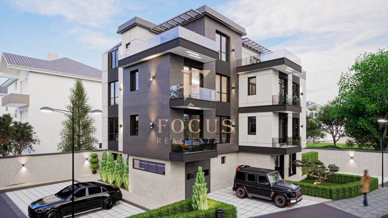À venda  2 quartos Plovdiv , Komatevo , 91 m² | 65589120