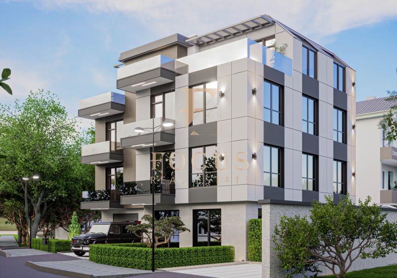 À venda  2 quartos Plovdiv , Komatevo , 91 m² | 65589120 - imagem [3]