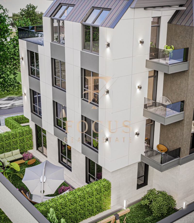 À venda  2 quartos Plovdiv , Komatevo , 91 m² | 65589120 - imagem [2]