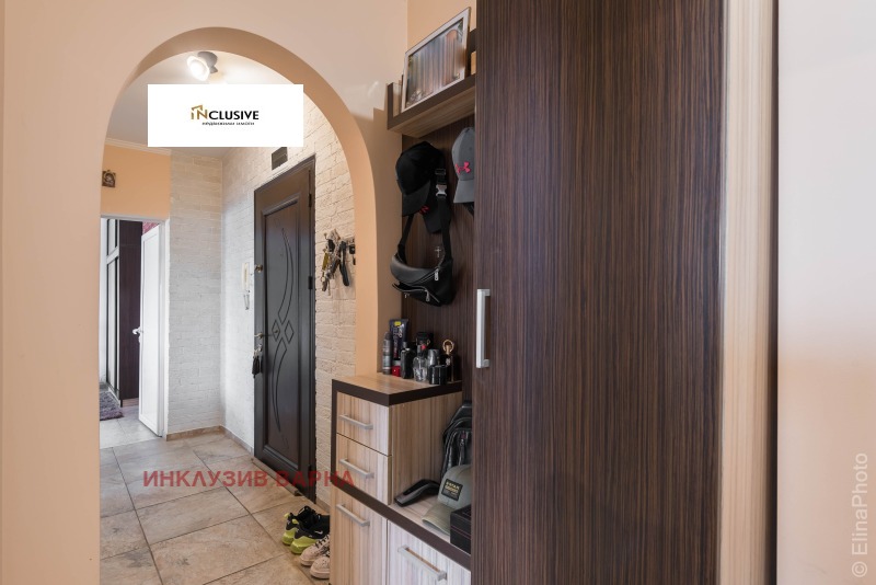 Προς πώληση  2 υπνοδωμάτια Βαρνα , Βαζραζδανε 1 , 65 τ.μ | 58949607 - εικόνα [16]