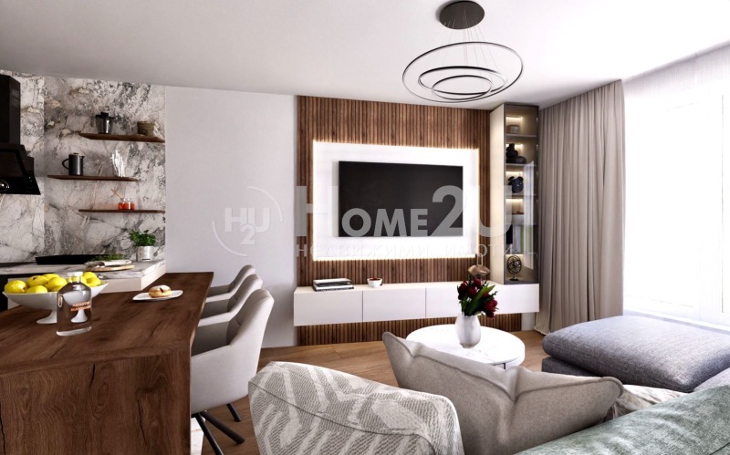 Продава 3-СТАЕН, гр. София, Малинова долина, снимка 2 - Апартаменти - 52242603