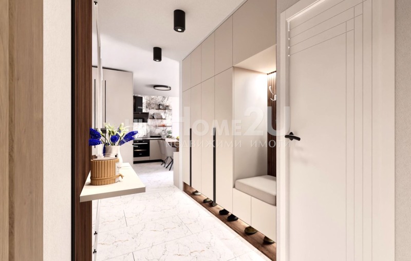 Продава 3-СТАЕН, гр. София, Малинова долина, снимка 10 - Апартаменти - 52242603