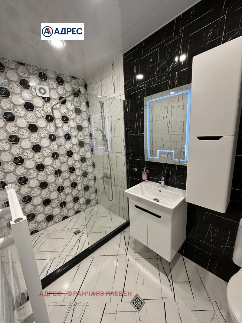 Продава 3-СТАЕН, гр. Плевен, Идеален център, снимка 8 - Апартаменти - 53016474