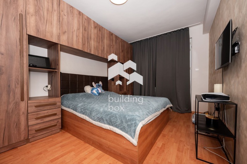 Продава 3-СТАЕН, гр. Пловдив, Кючук Париж, снимка 4 - Апартаменти - 53595140