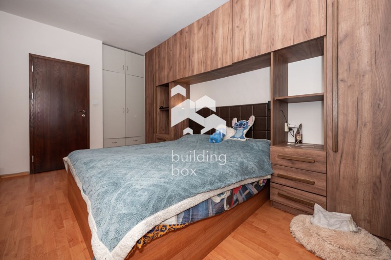 Продава 3-СТАЕН, гр. Пловдив, Кючук Париж, снимка 5 - Апартаменти - 53595140