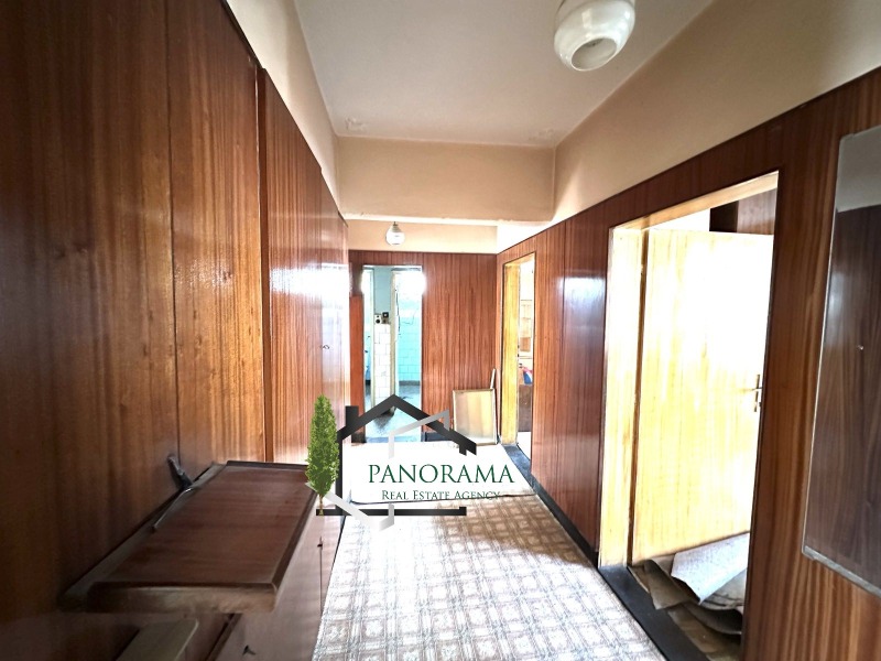 Продава МНОГОСТАЕН, гр. Шумен, Болницата, снимка 4 - Апартаменти - 52463163