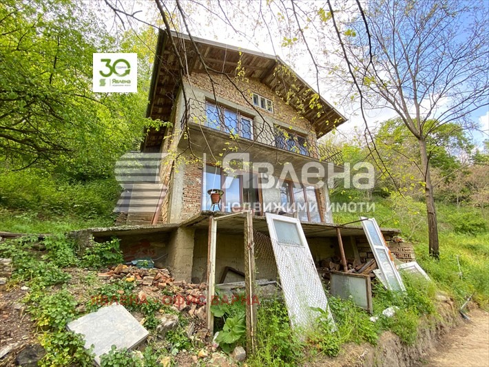 Продава КЪЩА, гр. Варна, м-т Прибой, снимка 2 - Къщи - 48106378